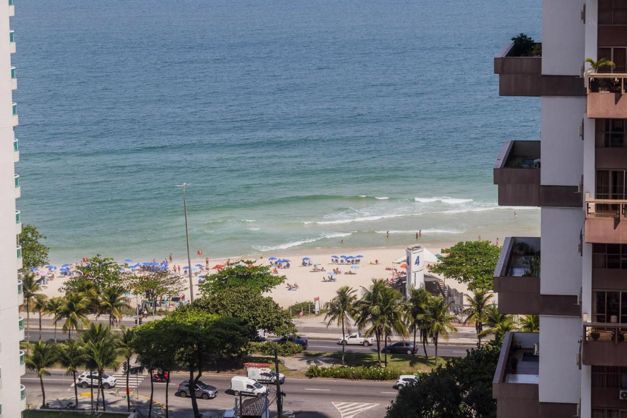 Flat Ocean View Ii * Río de Janeiro