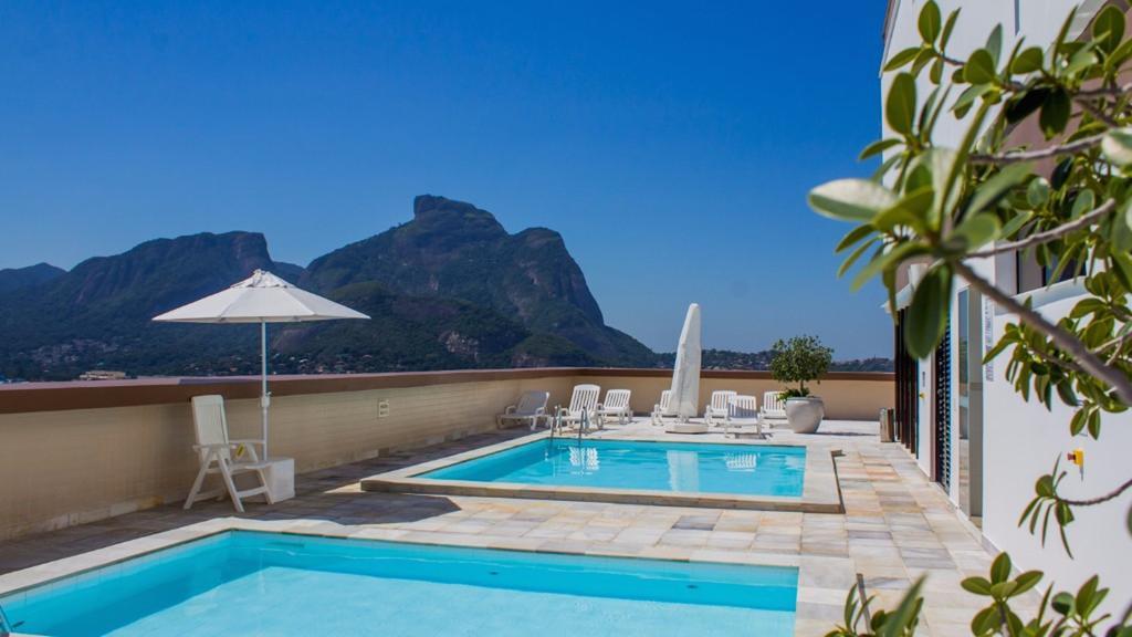 Flat Ocean View Ii Apartamento Río de Janeiro